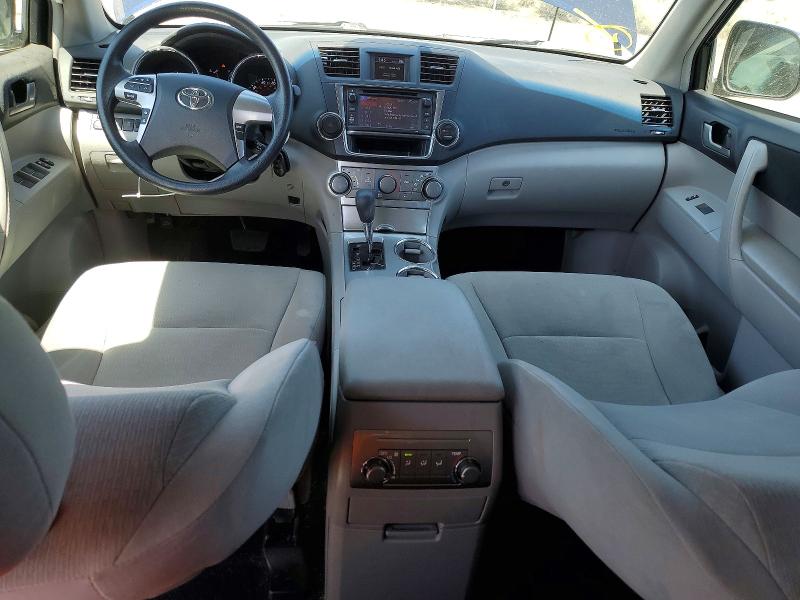 51911676 :رقم المزاد ، 5TDBK3EH4DS230047 vin ، 2013 Toyota Highlander مزاد بيع