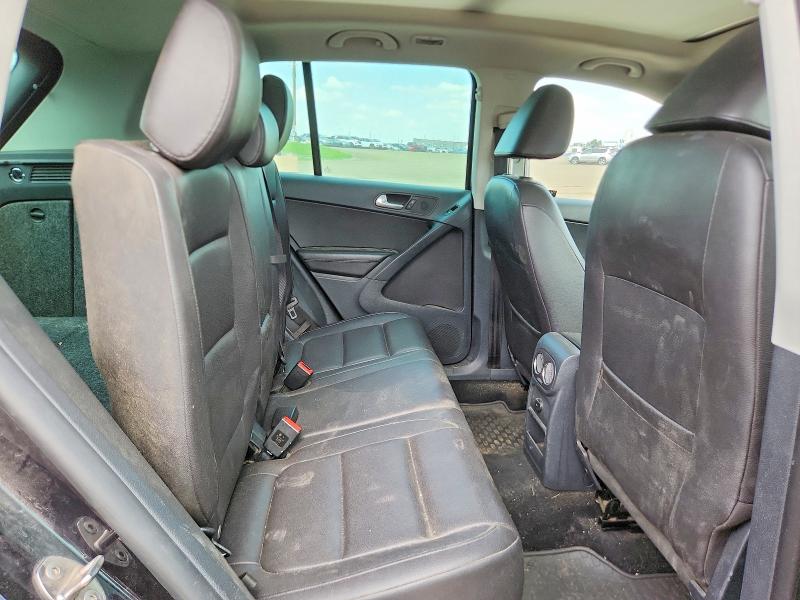 Продажа на аукционе авто 2013 Volkswagen Tiguan, vin: WVGJV7AX4DW551573, номер лота: 55151136