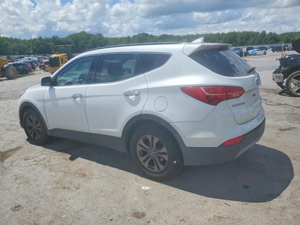 2013 Hyundai Santa Fe Sport მანქანა იყიდება აუქციონზე, vin: 5XYZU3LB4DG009908, აუქციონის ნომერი: 55101926