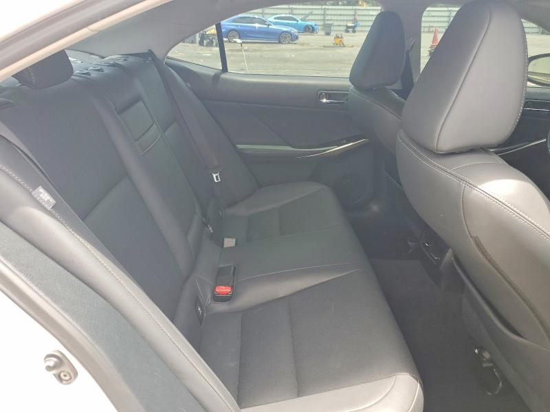Aukcja sprzedaży 2016 Lexus Is, vin: JTHBA1D21G5018980, numer aukcji: 55272546