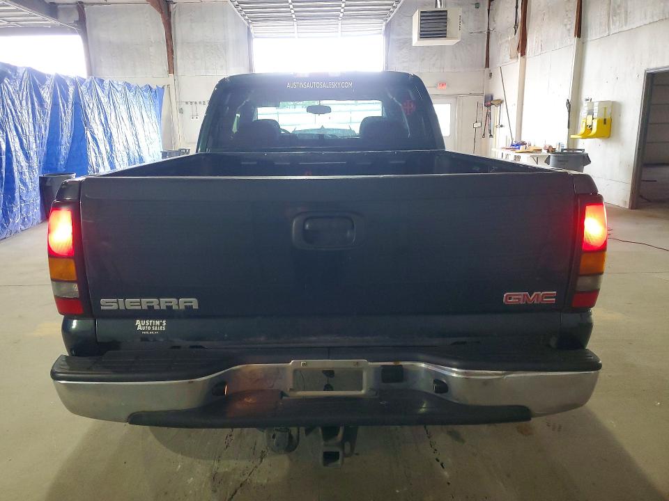 Продаж на аукціоні авто 2006 Gmc New Sierra, vin: 1GTEK19Z36Z264695, номер лоту: 52259386