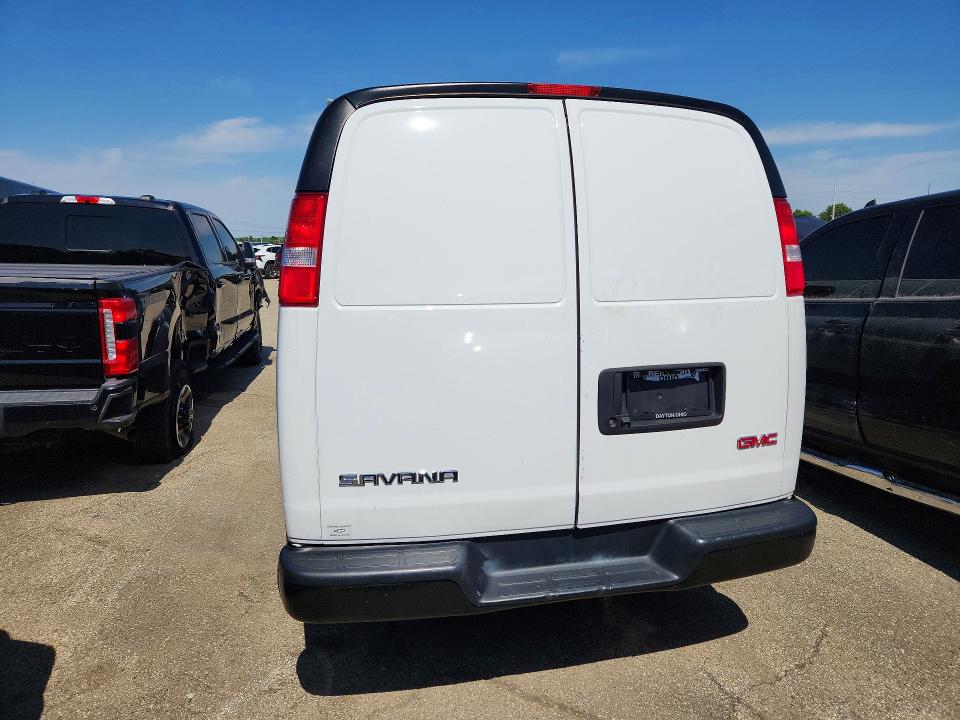 Auction sale of the 2020 Gmc Savana, vin: 1GTW7BFP8L1263678, lot number: 53357396