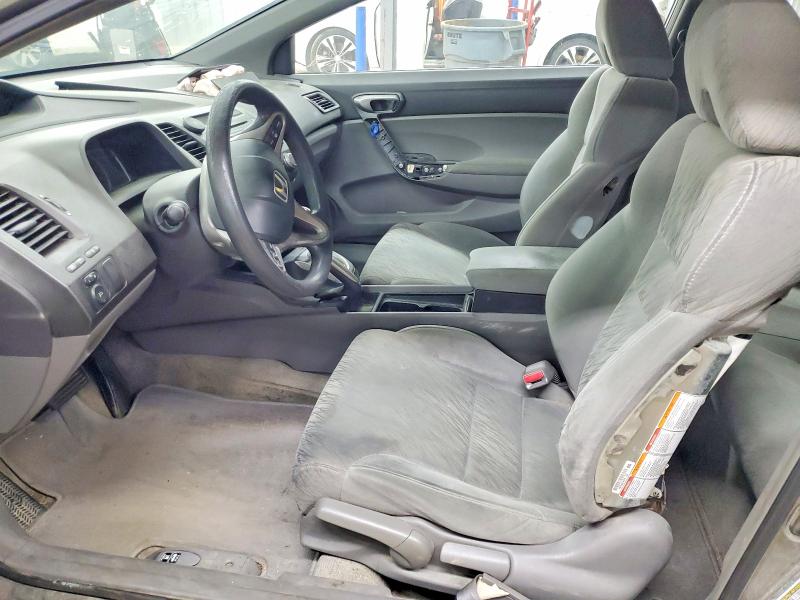 54655206 :رقم المزاد ، 2HGFG12826H507227 vin ، 2006 Honda Civic مزاد بيع