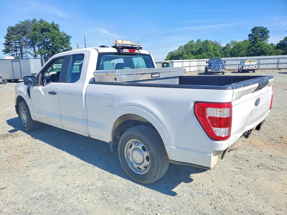 Продажа на аукционе авто 2022 Ford F150, vin: 1FTEX1CB1NKD57672, номер лота: 49753566