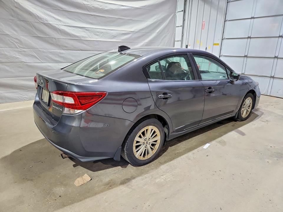 Продаж на аукціоні авто 2018 Subaru Impreza, vin: 4S3GKAB66J3619427, номер лоту: 52847666