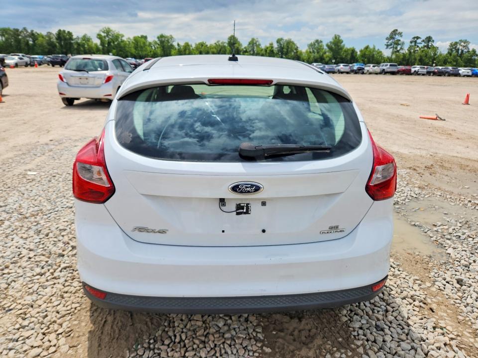 Продажа на аукционе авто 2013 Ford Focus, vin: 1FADP3K28DL306998, номер лота: 52901826