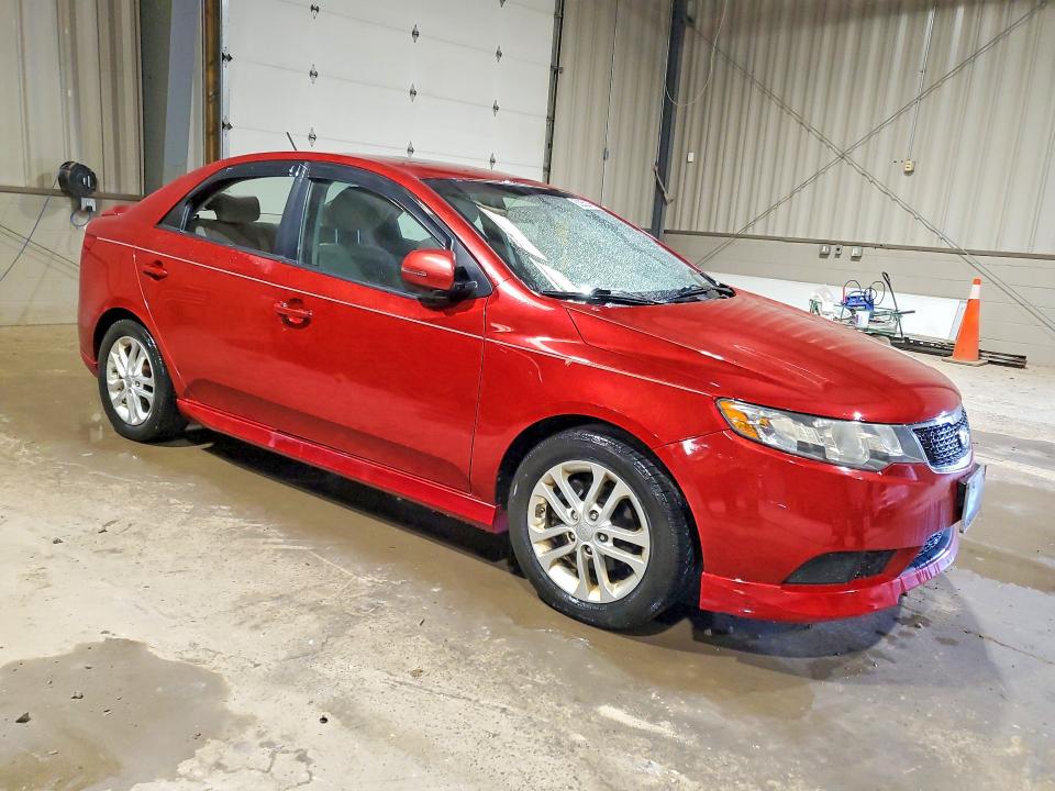 2012 Kia Forte მანქანა იყიდება აუქციონზე, vin: KNAFU4A27C5469502, აუქციონის ნომერი: 53252766