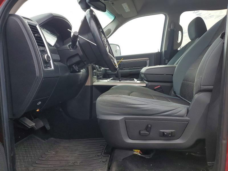 Продаж на аукціоні авто 2014 Ram 1500, vin: 1C6RR7LT9ES165611, номер лоту: 51987286