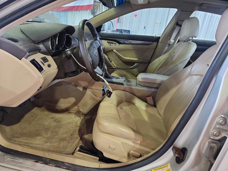Продаж на аукціоні авто 2013 Cadillac Cts, vin: 1G6DG5E52D0125458, номер лоту: 51894566