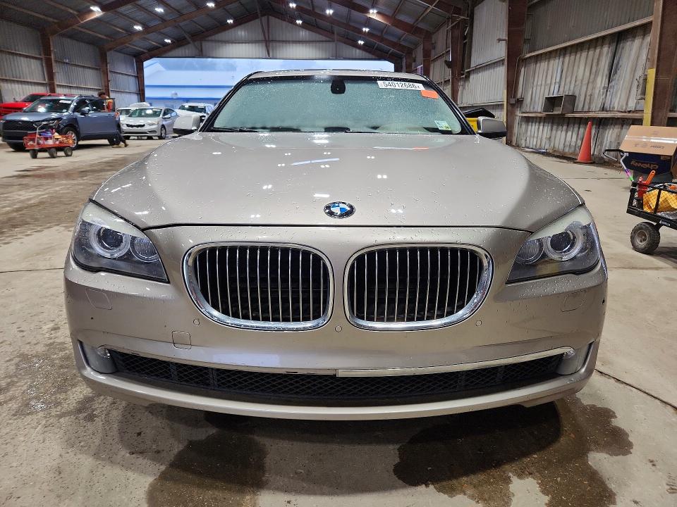 Aukcja sprzedaży 2009 Bmw 750, vin: WBAKB83569CY60292, numer aukcji: 54012686