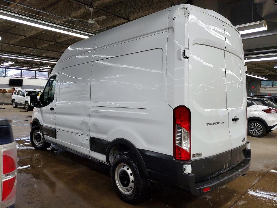 52590696 :رقم المزاد ، 1FTBR1X81PKA31367 vin ، 2023 Ford Transit مزاد بيع