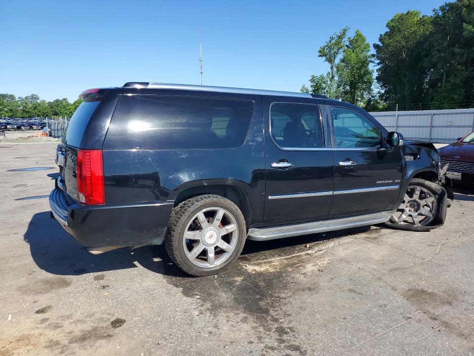 Aukcja sprzedaży 2011 Cadillac Escalade, vin: 1GYS4HEF5BR348961, numer aukcji: 52821866