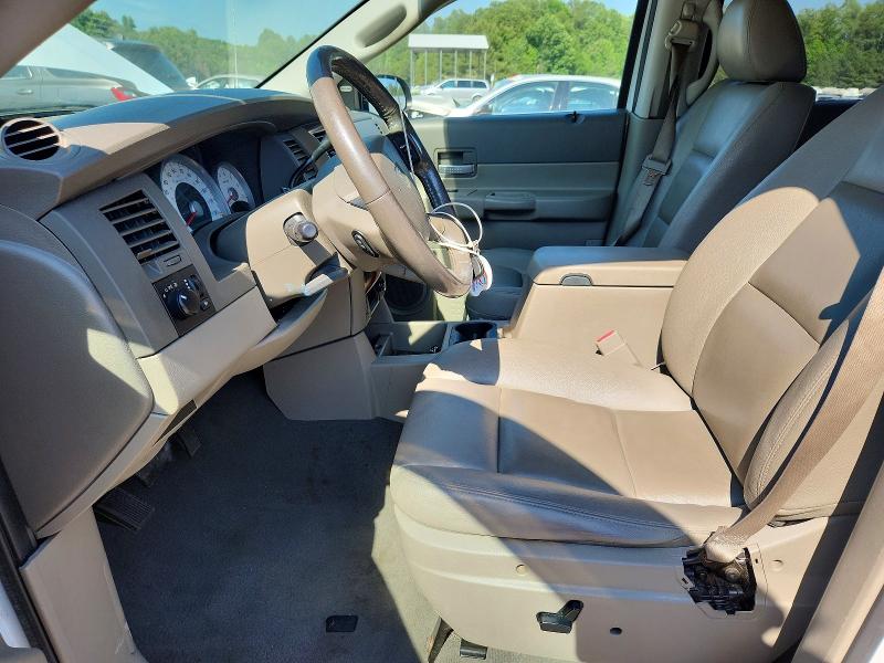 2006 Dodge Durango მანქანა იყიდება აუქციონზე, vin: 1D4HD48N06F154554, აუქციონის ნომერი: 53923956