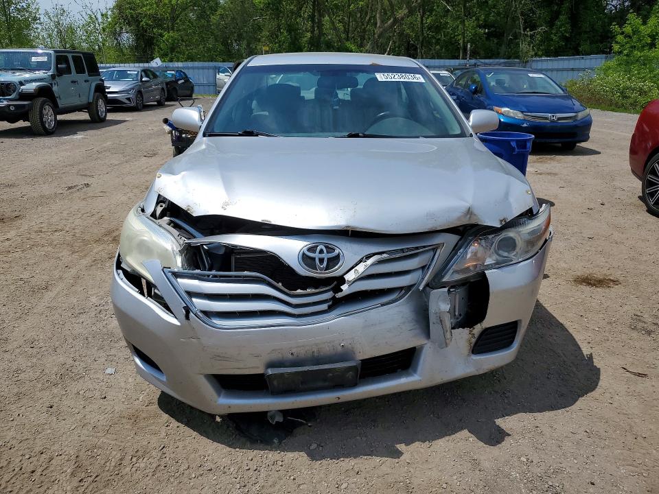 Продаж на аукціоні авто 2010 Toyota Camry, vin: 4T1BF3EK4AU507332, номер лоту: 55238036