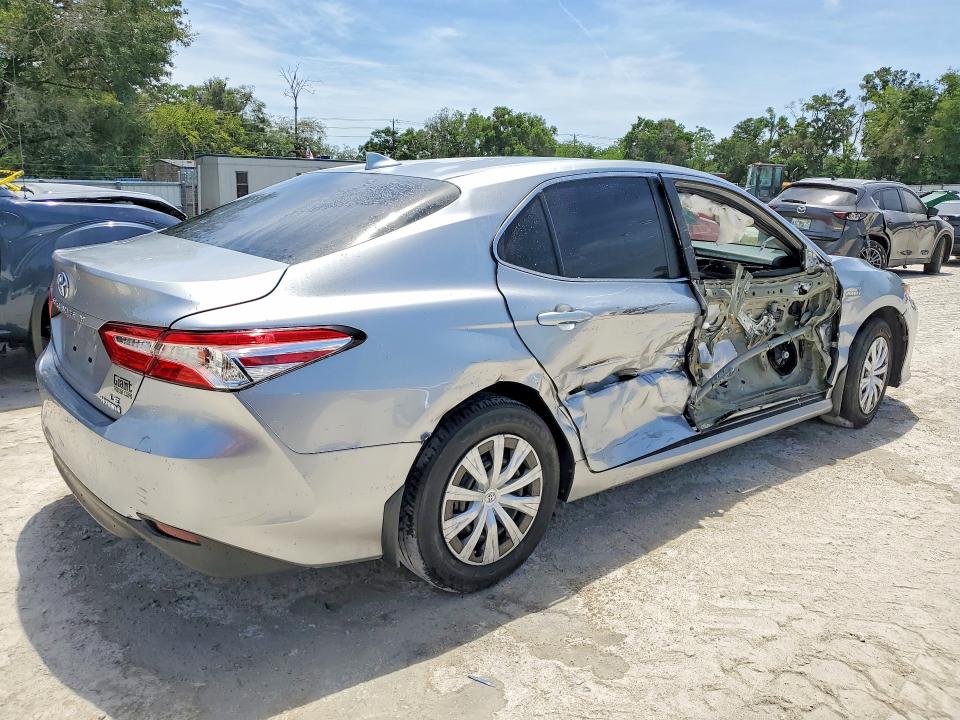 Aukcja sprzedaży 2019 Toyota Camry, vin: 4T1B31HK4KU509706, numer aukcji: 51821996