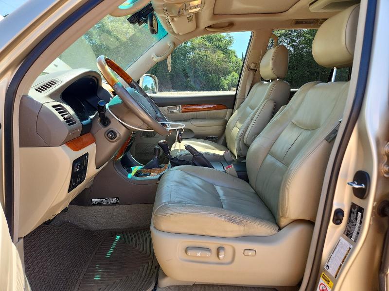 53769336 :رقم المزاد ، JTJBT20X760119128 vin ، 2006 Lexus Gx مزاد بيع