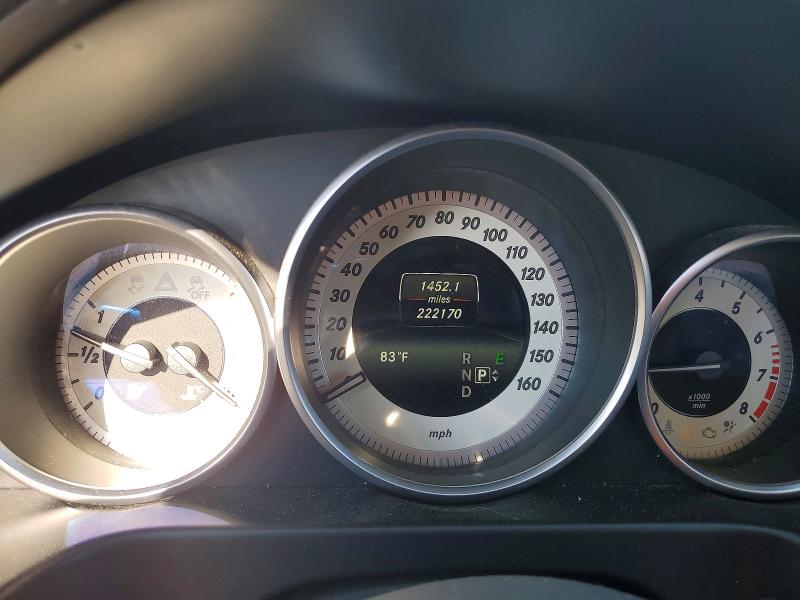 54304656 :رقم المزاد ، WDDHF8JB9FB161370 vin ، 2015 Mercedes-benz E مزاد بيع