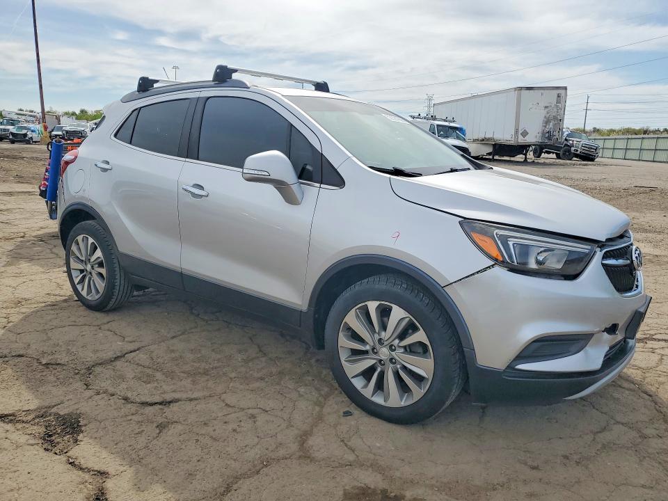Aukcja sprzedaży 2017 Buick Encore, vin: KL4CJASBXHB260897, numer aukcji: 53324996