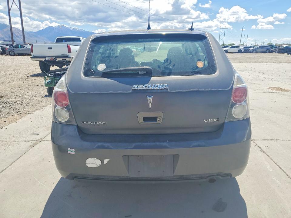 Aukcja sprzedaży 2010 Pontiac Vibe, vin: 5Y2SP6E85AZ413065, numer aukcji: 54076146