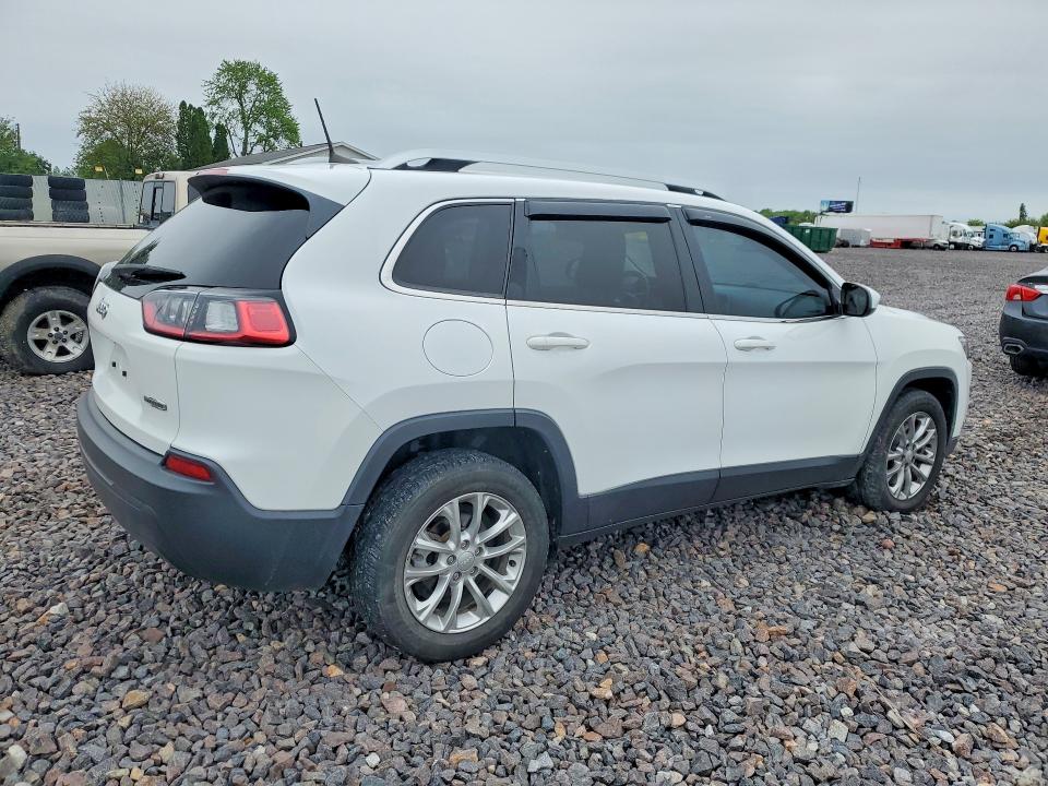 Aukcja sprzedaży 2019 Jeep Cherokee, vin: 1C4PJLCBXKD340343, numer aukcji: 54300736