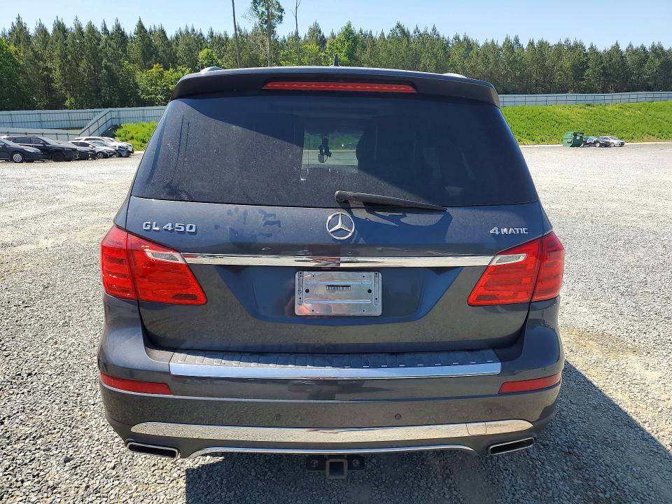 Продаж на аукціоні авто 2013 Mercedes-benz Gl, vin: 4JGDF7CEXDA153691, номер лоту: 53612366