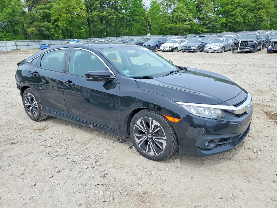 Aukcja sprzedaży 2016 Honda Civic, vin: 2HGFC1F30GH632092, numer aukcji: 54476126