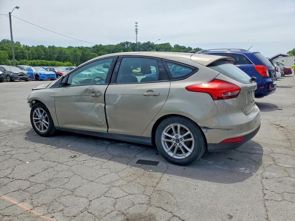 2016 Ford Focus მანქანა იყიდება აუქციონზე, vin: 1FADP3K22GL359152, აუქციონის ნომერი: 53700536