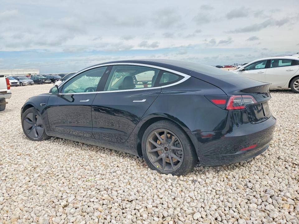 53256186 :رقم المزاد ، 5YJ3E1EB2KF384205 vin ، 2019 Tesla Model 3 مزاد بيع