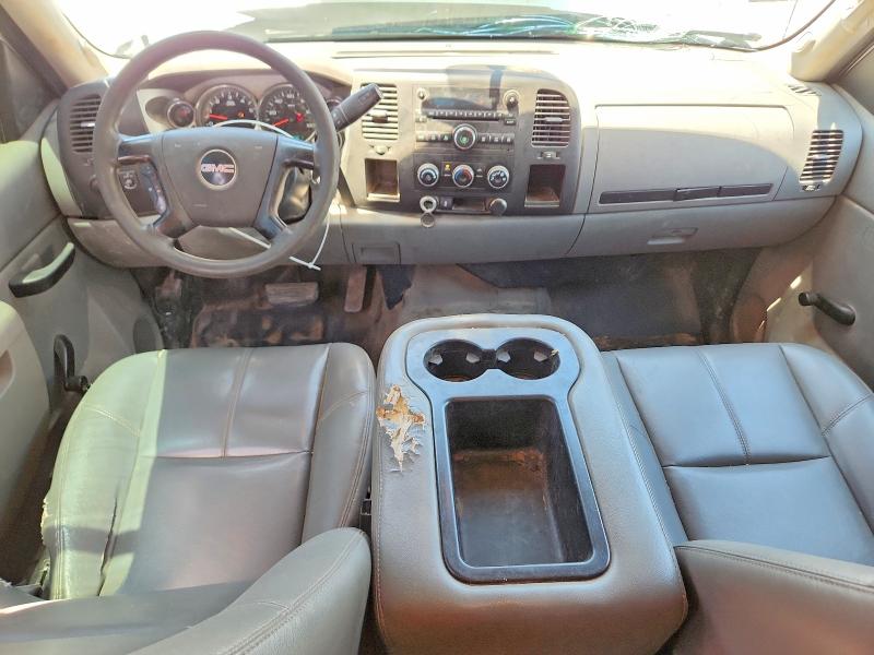 Aukcja sprzedaży 2013 Gmc Sierra, vin: 1GT21ZCG9DZ107973, numer aukcji: 52373566
