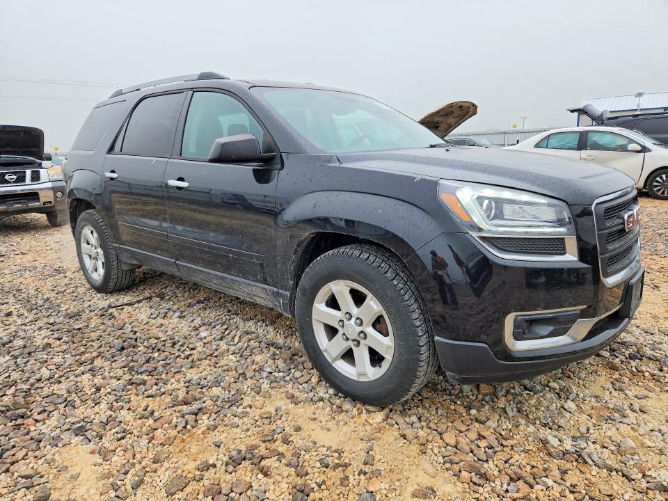 Auction sale of the 2016 Gmc Acadia, vin: 1GKKRPKD0GJ143496, lot number: 54248706