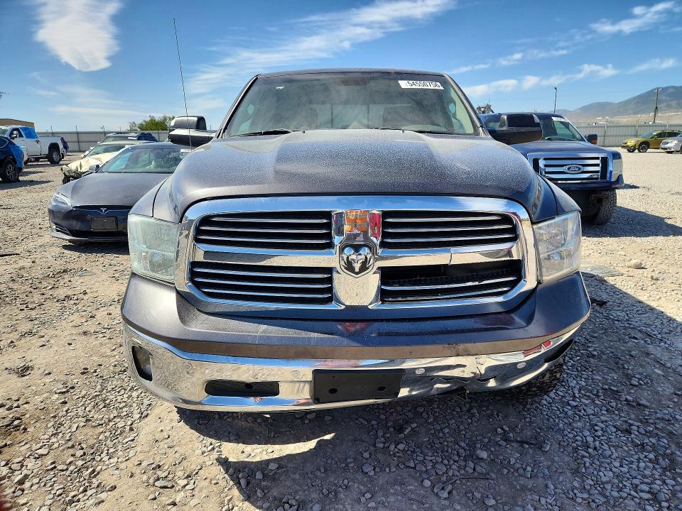 2016 Ram 1500 მანქანა იყიდება აუქციონზე, vin: 1C6RR7LT8GS222643, აუქციონის ნომერი: 54550756