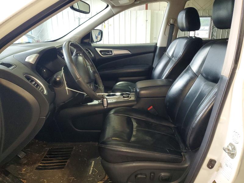 Aukcja sprzedaży 2017 Nissan Pathfinder, vin: 5N1DR2MM6HC909639, numer aukcji: 53314696