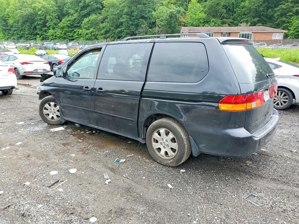 54707986 :رقم المزاد ، 5FNRL18043B155097 vin ، 2003 Honda Odyssey مزاد بيع