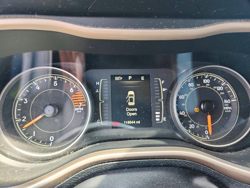Продаж на аукціоні авто 2016 Jeep Cherokee, vin: 1C4PJLCB6GW275194, номер лоту: 51818916