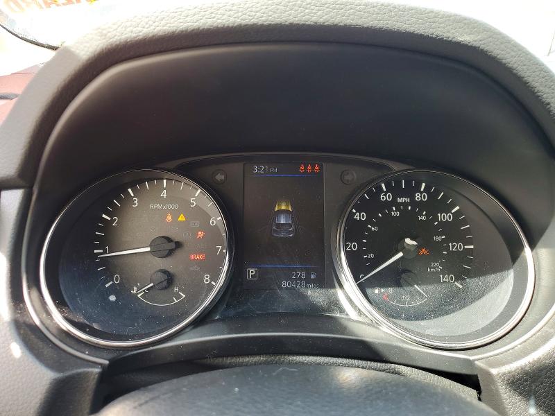2020 Nissan Rogue Sport მანქანა იყიდება აუქციონზე, vin: JN1BJ1CW5LW372689, აუქციონის ნომერი: 55045226