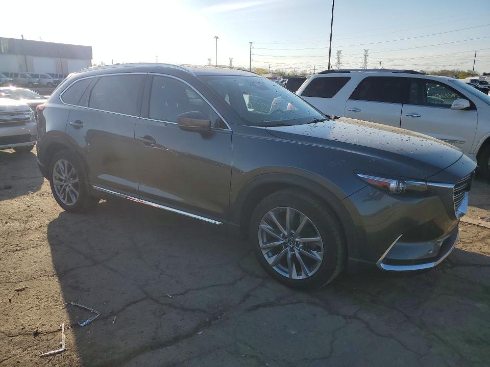 51658466 :رقم المزاد ، JM3TCBDY2K0322892 vin ، 2019 Mazda Cx-9 مزاد بيع