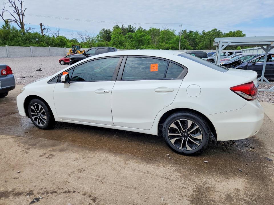 Продаж на аукціоні авто 2014 Honda Civic, vin: 19XFB2F85EE050775, номер лоту: 54751836