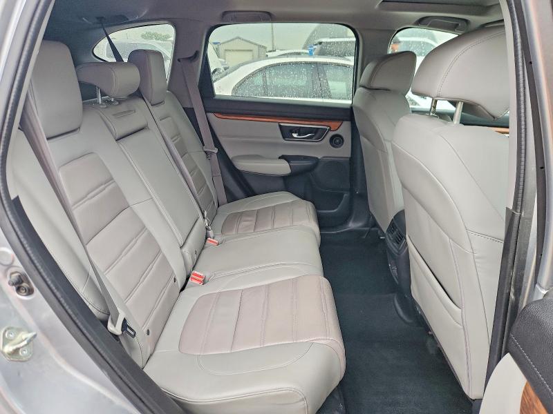 Продажа на аукционе авто 2018 Honda Cr-v, vin: 7FARW2H8XJE089238, номер лота: 52226616