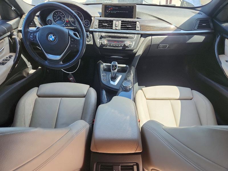 2015 Bmw 328 მანქანა იყიდება აუქციონზე, vin: WBA3K5C52FK547552, აუქციონის ნომერი: 55038356