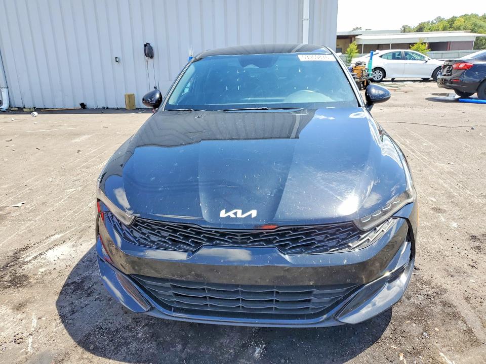 53969876 :رقم المزاد ، 5XXG64J23NG108347 vin ، 2022 Kia K5 مزاد بيع