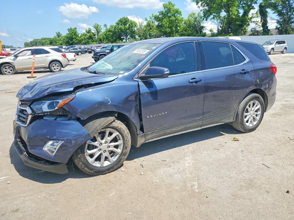 Aukcja sprzedaży 2018 Chevrolet Equinox, vin: 3GNAXSEV5JS554474, numer aukcji: 54862356