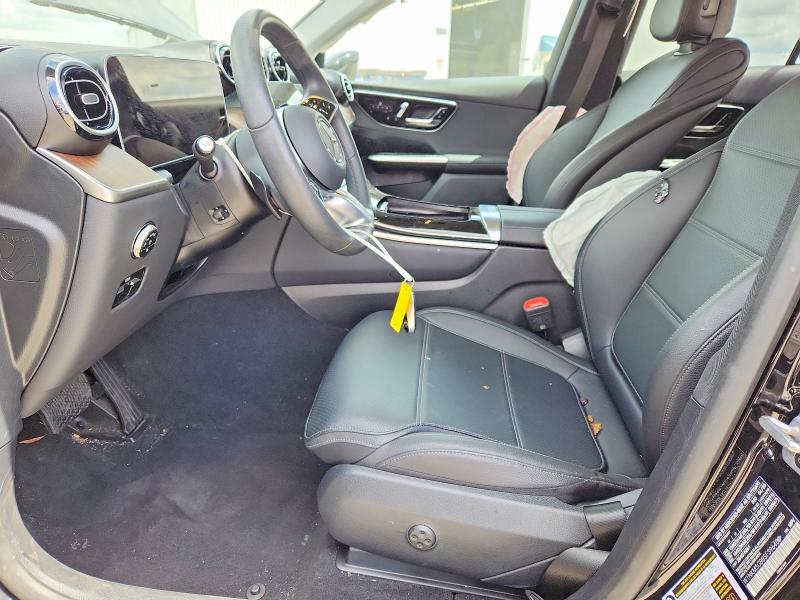 Продажа на аукционе авто 2025 Mercedes-benz Glc, vin: W1NKM5GB8SF396480, номер лота: 55214416