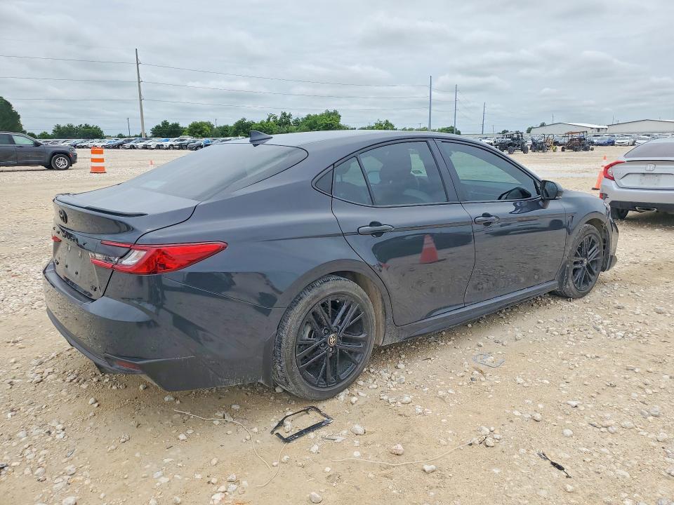 Aukcja sprzedaży 2025 Toyota Camry, vin: 4T1DAACK7SU128387, numer aukcji: 55256676