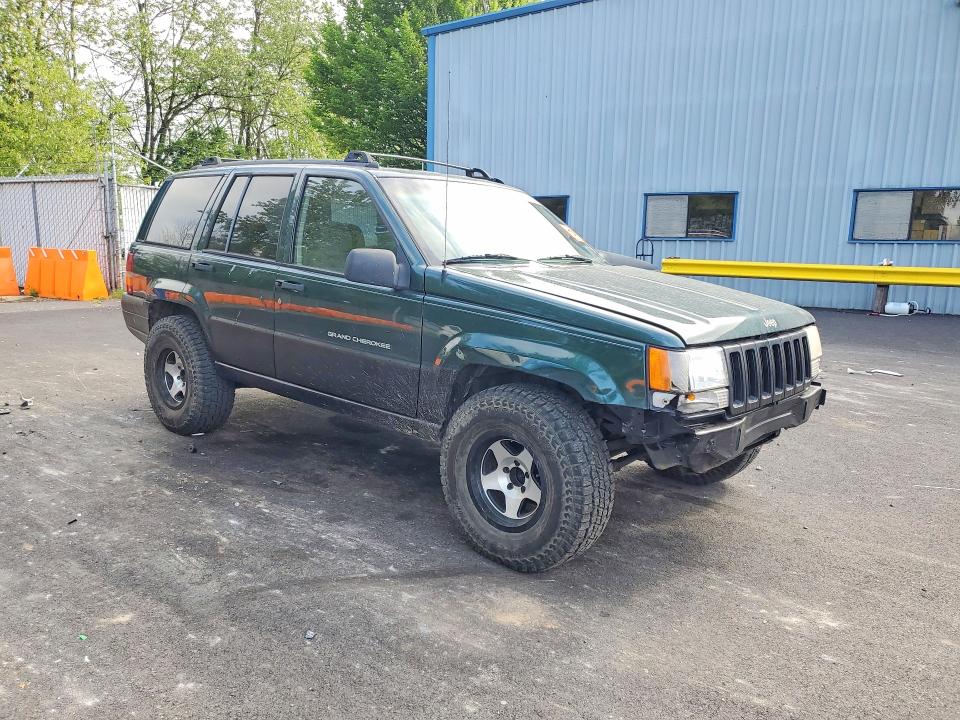 52253766 :رقم المزاد ، 1J4GZ58S2WC284191 vin ، 1998 Jeep Grand Cherokee مزاد بيع