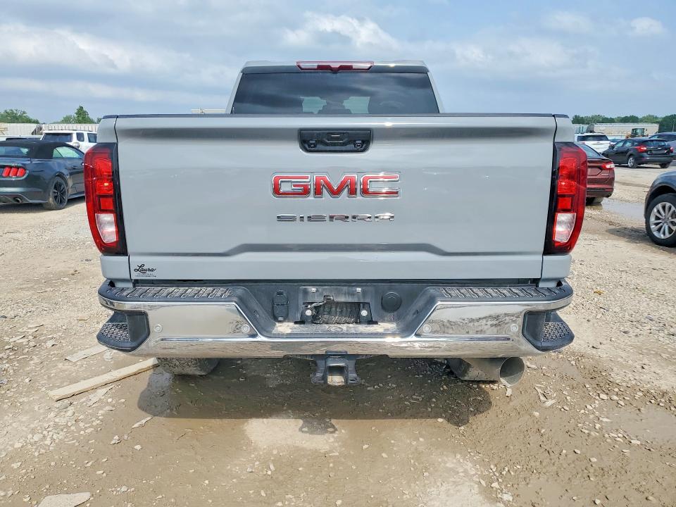 53948076 :رقم المزاد ، 1GT49LEY2RF468488 vin ، 2024 Gmc Sierra مزاد بيع