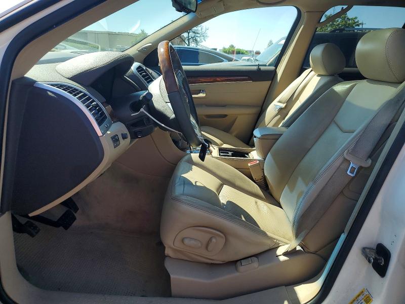 Продаж на аукціоні авто 2008 Cadillac Srx, vin: 1GYEE53A580210818, номер лоту: 52446456