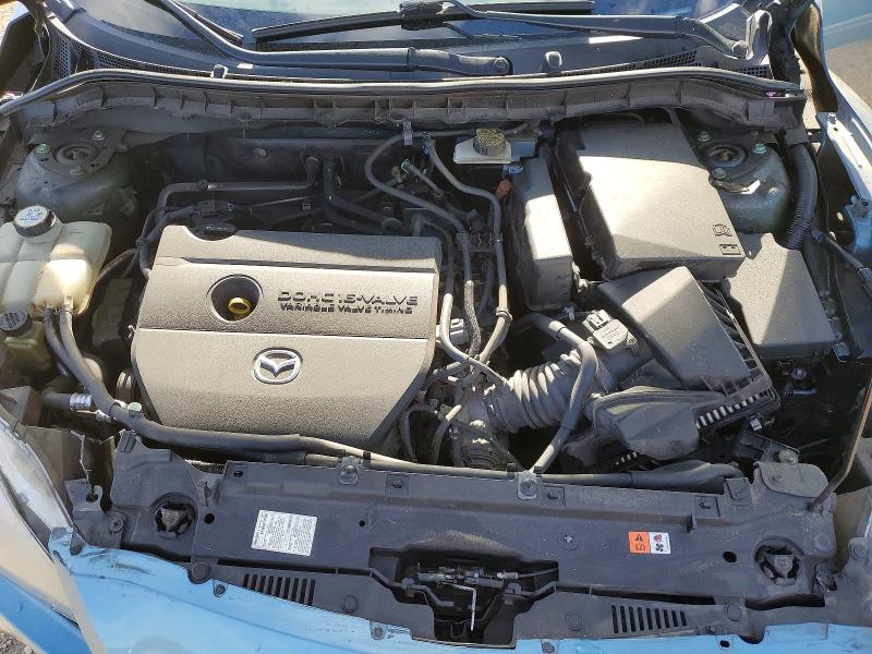 Продажа на аукционе авто 2010 Mazda 3, vin: JM1BL1SF8A1347207, номер лота: 55114276