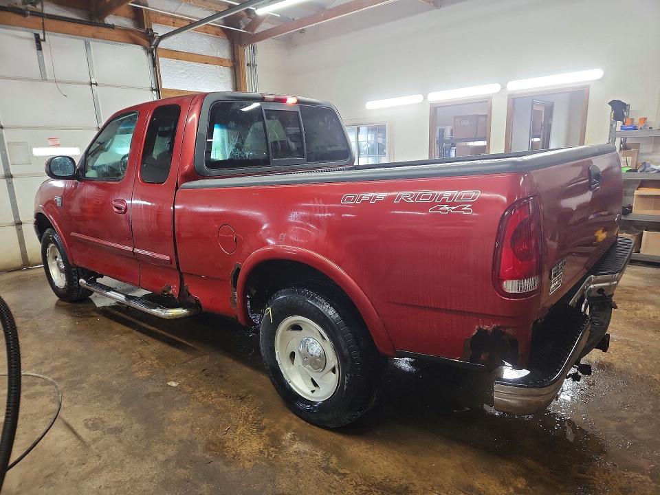 Продаж на аукціоні авто 2001 Ford F150, vin: 1FTRX18L11NB36620, номер лоту: 54311156