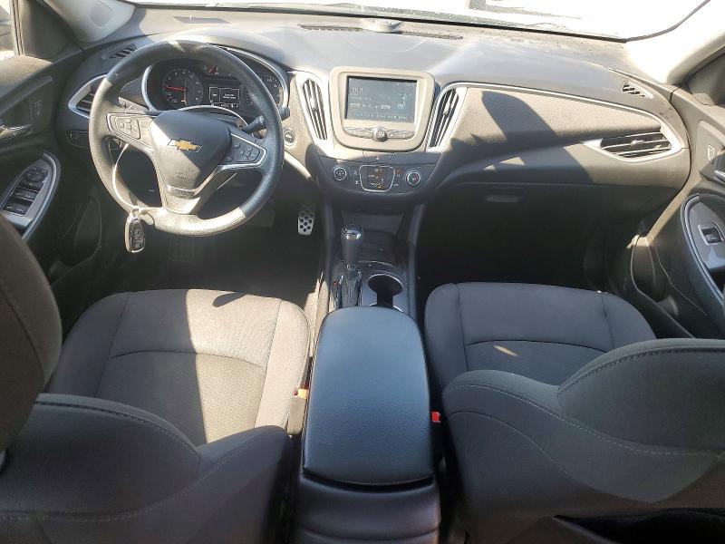 Aukcja sprzedaży 2017 Chevrolet Malibu, vin: 1G1ZB5ST1HF199762, numer aukcji: 53380176