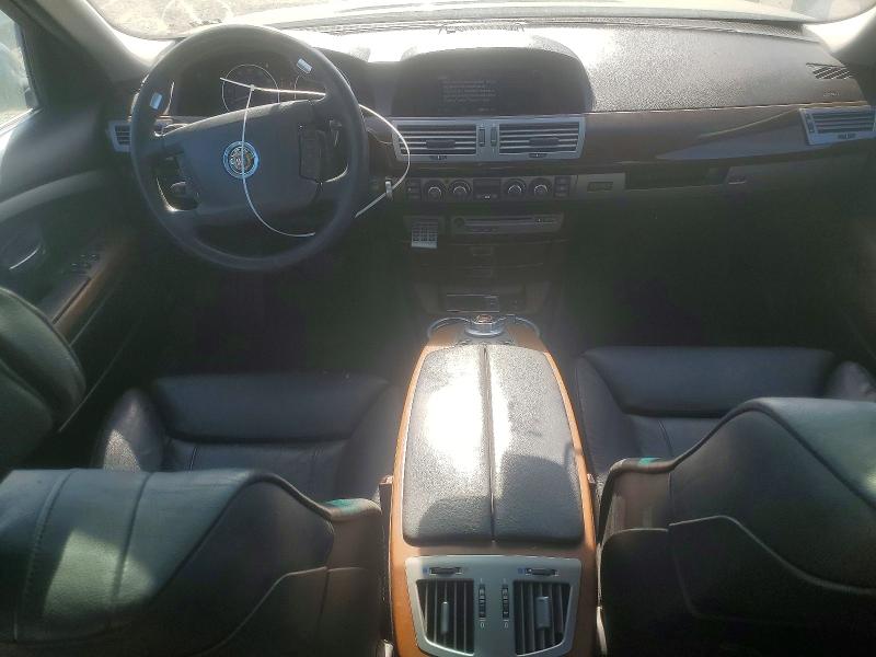 Продаж на аукціоні авто 2007 Bmw 750, vin: WBAHL83567DT08922, номер лоту: 52191216